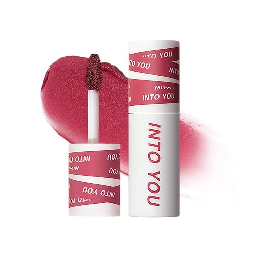 INTO YOU Matte Lipstick, Super Stay Lip Clay for Women, Waterproof, Long Lasting Lip Stain, High Impact Lipcolor with Lightweight Lip Mud Texture Beauty & Personal Care INTO YOU