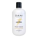 DANI Naturals Sandalwood Vanilla Body Wash, Vegan, Sulfate-Free, Made with Organic Ingredients, 12 fl oz Beauty & Personal Care DANI