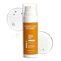Conscious Chemist Vitamin C 10% Face Serum | 30ml | Brightening & Anti-Aging Serum with Ferulic Acid | Reduces Dark Circles, Fine Lines & Dullness | Beauty & Personal Care Conscious Chemist