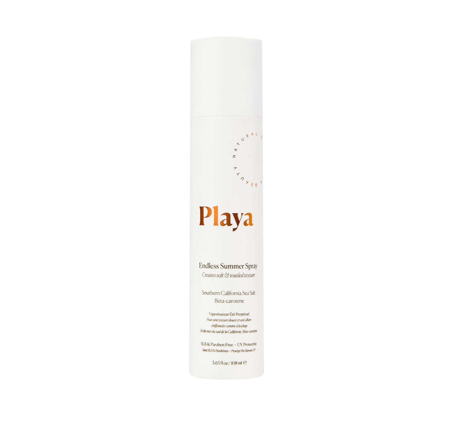 Playa - Natural Endless Summer Spray (3.65 fl oz / 108 ml) Beauty & Personal Care PlayA