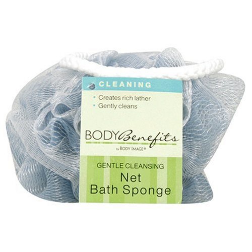 Body Benefits Net Bath Sponge Beauty and Personal Care Body Benefits