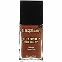 Black Radiance Color Perfect Oil Free Liquid Makeup, Cocoa Bean 1 oz (Pack of 2) Beauty & Personal Care Black Radiance