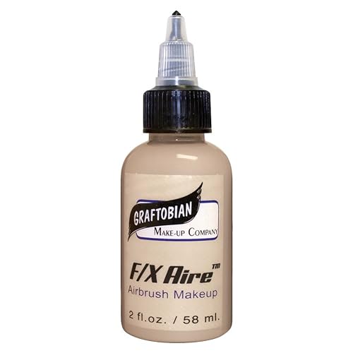 Graftobian F/X Aire Airbrush Make-Up - Corpse Flesh 2 oz Beauty & Personal Care Graftobian