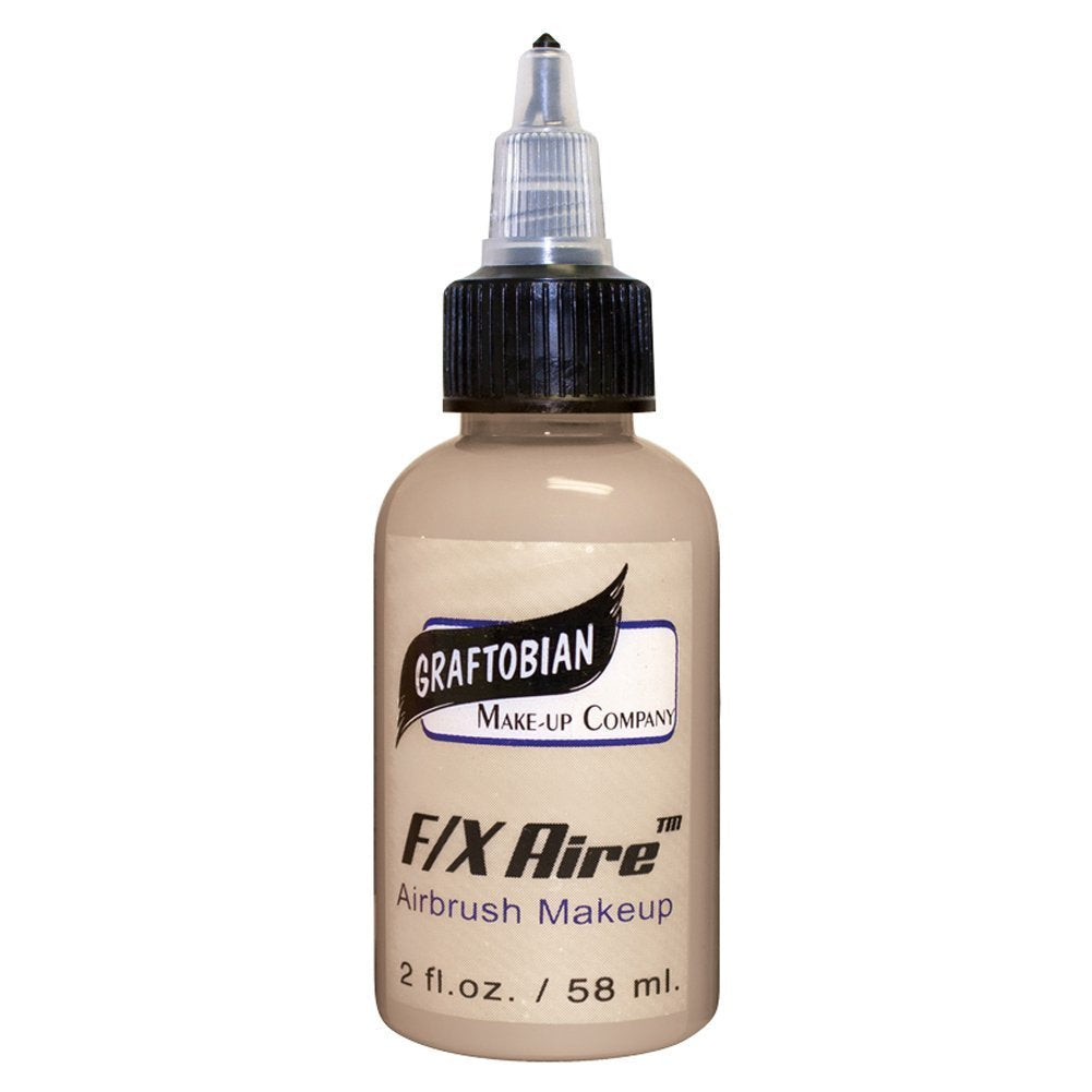 Graftobian F/X Aire Airbrush Make-Up - Corpse Flesh 2 oz Beauty & Personal Care Graftobian
