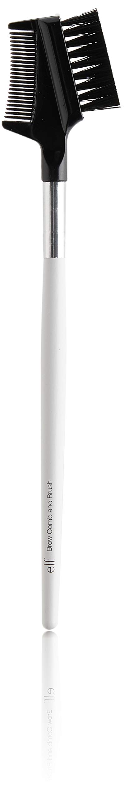 Elf 1807 Brow Comb & Brus Size 1 Ea Elf Essential Brow Comb & Brush 1807 Beauty & Personal Care e.l.f. cosmetics