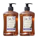 A LA MAISON Lavender Aloe French Liquid Hand Soap - Natural Hand Wash Made with Essential Oils - Biodegradable, Plant-Based, Vegan, Cruelty-Free Beauty & Personal Care A LA MAISON