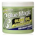 Blue Magic Olive Oil, 13.75 Fl Oz (BLMOLIVE) Beauty & Personal Care Blue Magic