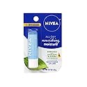 NIVEA a Kiss of Smoothness Hydrating Lip Care SPF 15, 0.17 oz (Pack of 5) Beauty & Personal Care NIVEA