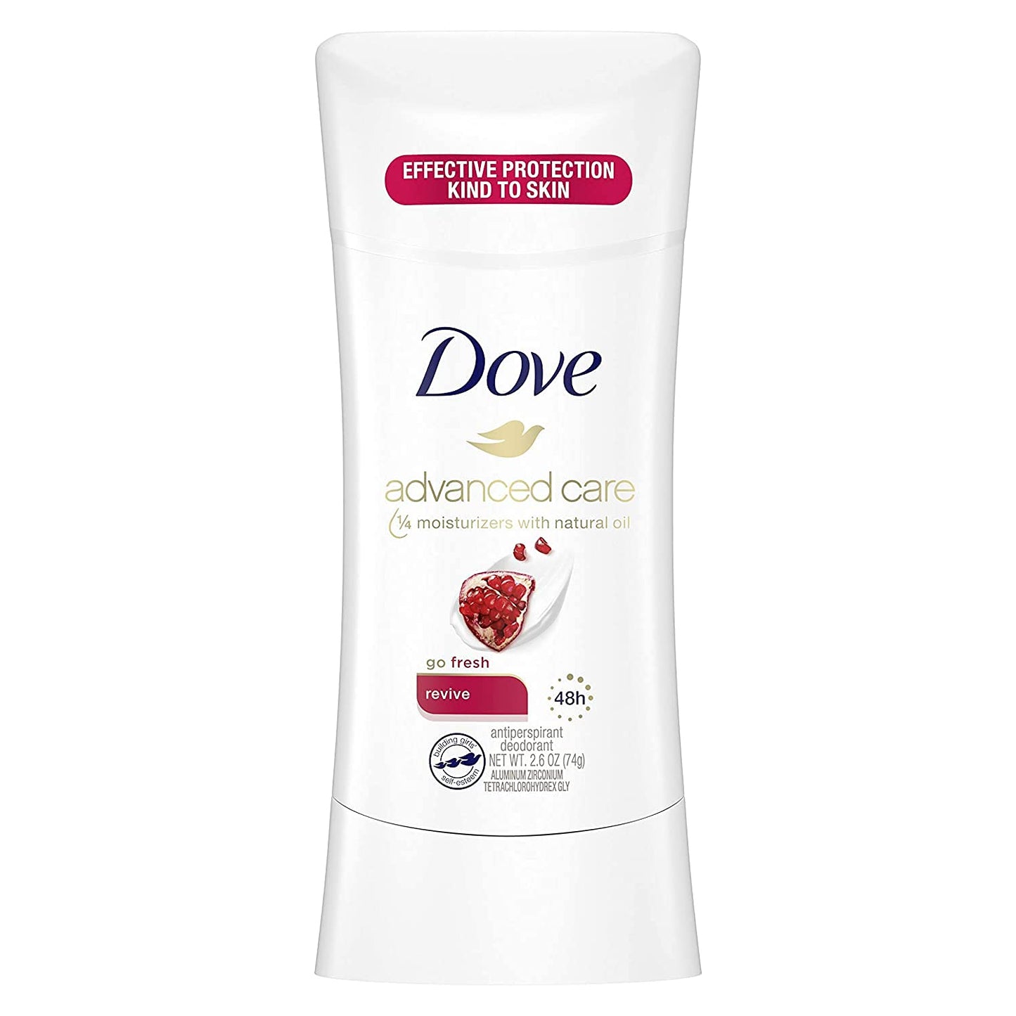 Dove Deodorant 2.6 Ounce Adv Care Anti-Perspirant Revive (76ml) Beauty and Personal Care DOVE MEN + CARE