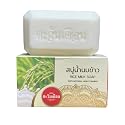 TAWANDUEAN RICE MILK Soap For Clear and Soft skin, Reduce dark spots, redness, Remove pimples on the face gently. / 3.52 Oz / 100 g (Pack of 1) Beauty & Personal Care Generic