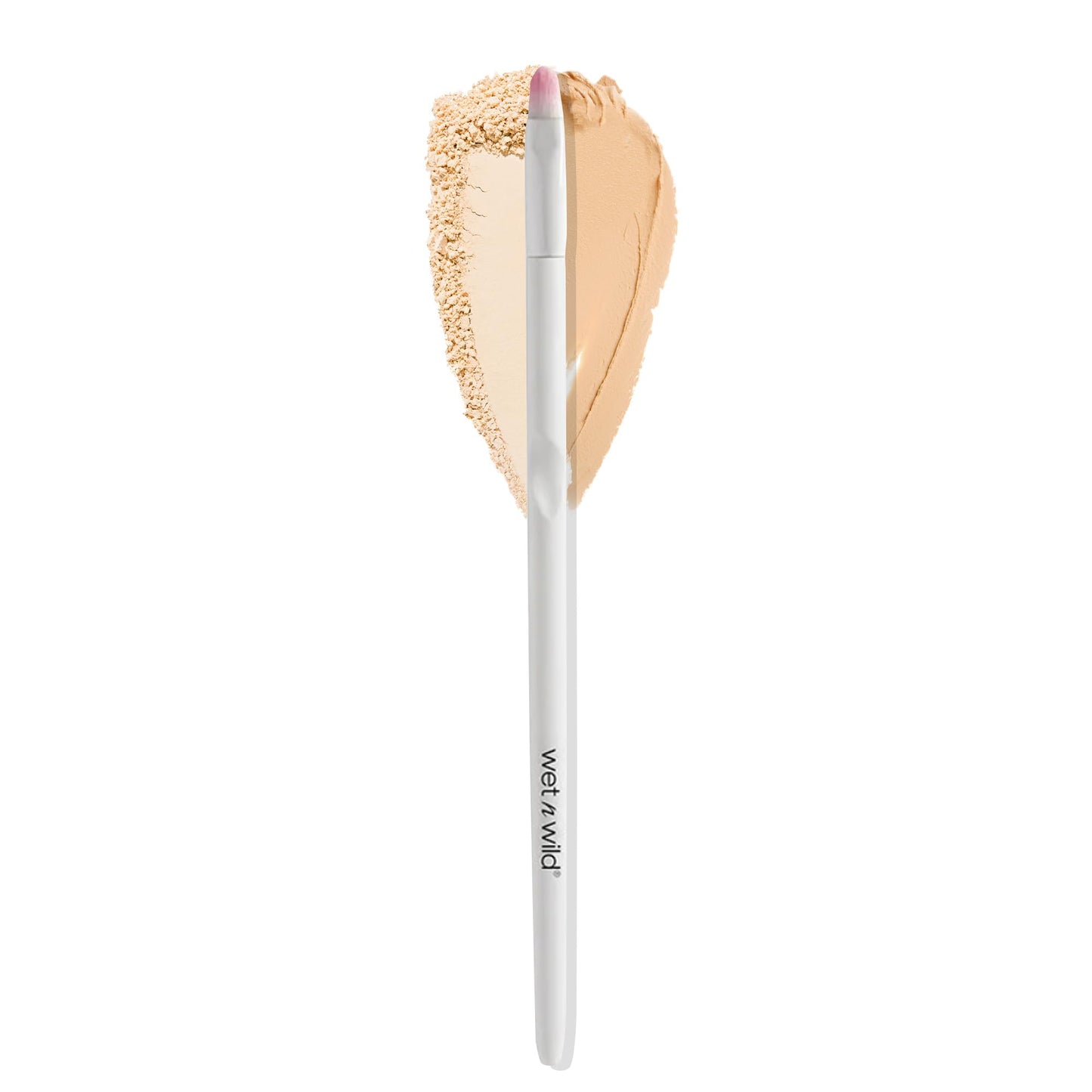 wet n wild Eyeshadow Brush, Precision Blending Application, Soft Synthetic Fibers, Ergonomic Handle for Comfortable Control Beauty & Personal Care wet n wild