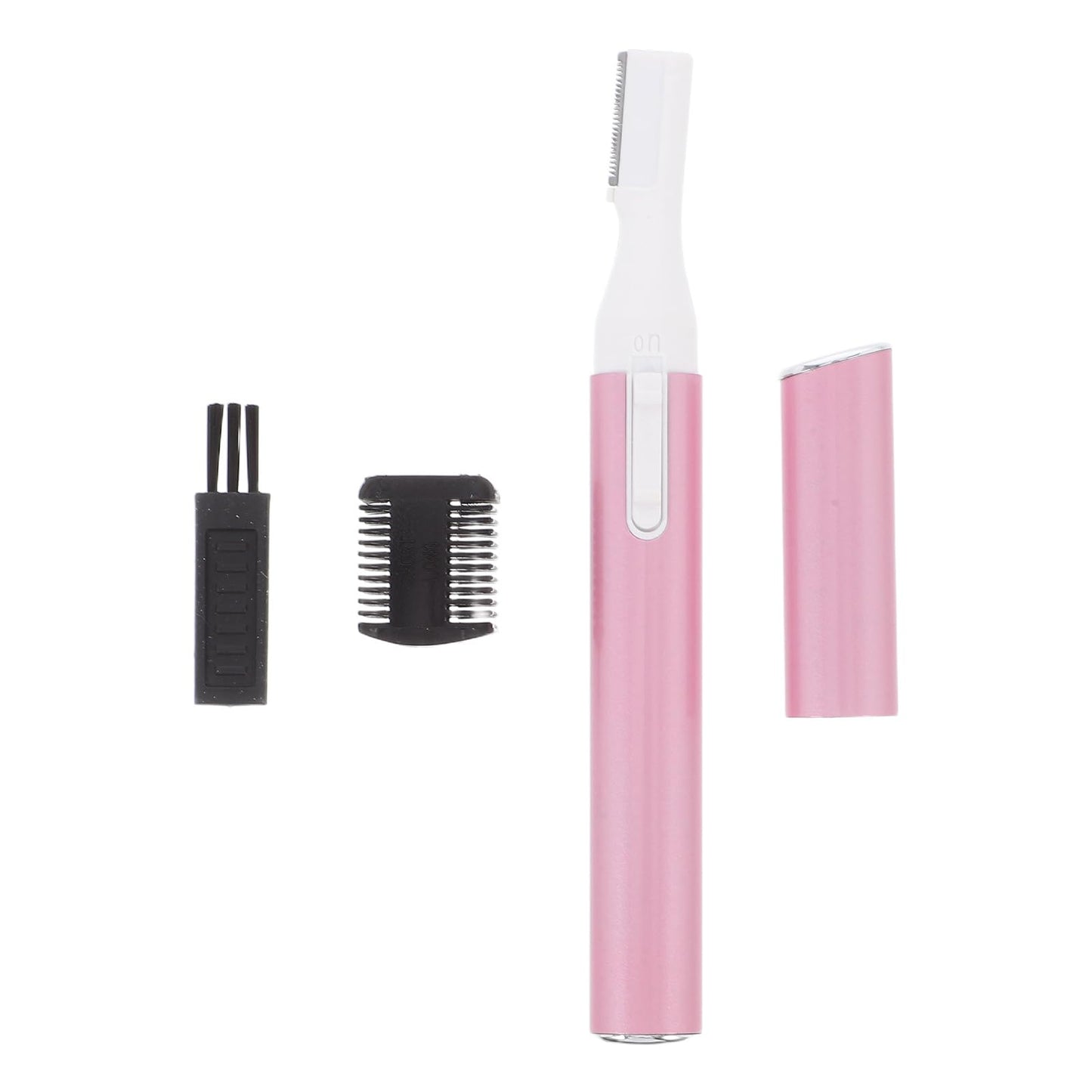 minkissy Women Electric Eyebrow Trimmer Facial Hair Remover Lightweight Portable Electric Razor for Precise Shaping and Body Hair Grooming Beauty and Personal Care minkissy