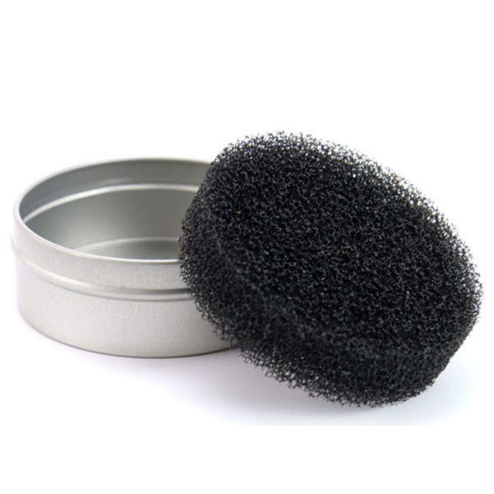 1 Set Clean 2 in 1 Color Removal Sponge for Eye Shadow Blush Color Foundation Make-up Removals from Makeup Brush to Switch Color (1 Pack Removal Beauty & Personal Care mollensiuer