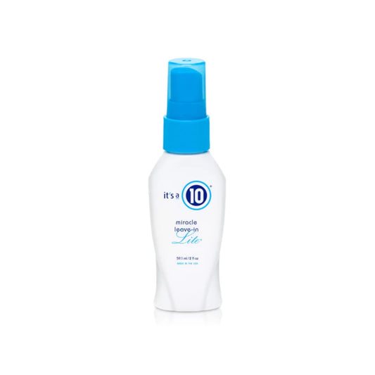It's a 10 Miracle Volume Leave-In Lite, 2 Ounce Beauty & Personal Care It's a 10 Haircare