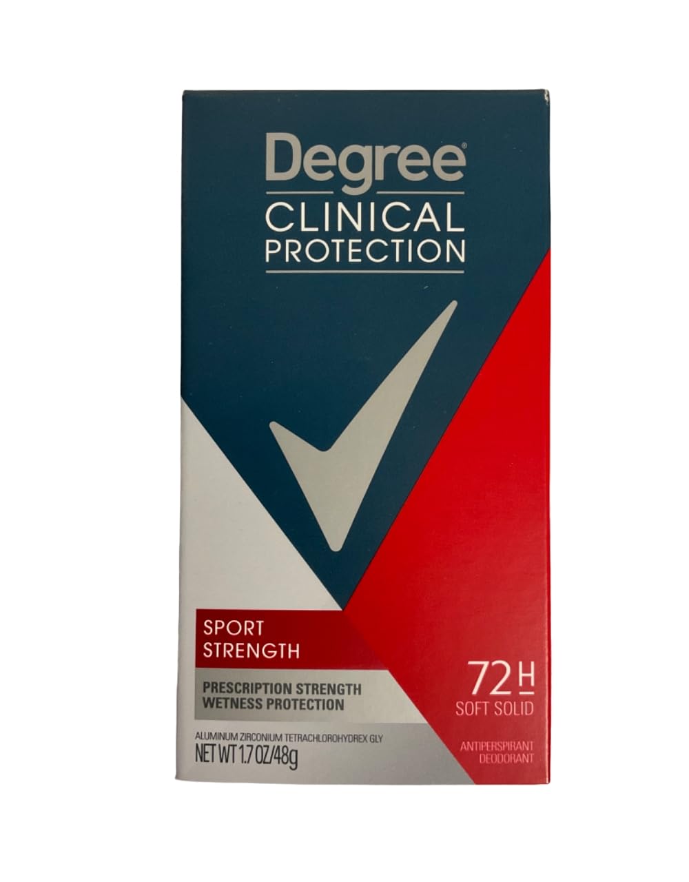 Degree Clinical Sport Men Size 1.7z Degree Clinical Sport 1.7z Beauty and Personal Care Degree
