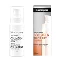 Neutrogena Rapid Firming Collagen Triple Lift Face Serum, Hydrating Serum with Collagen & AHP Amino Acid to visibly Firm & Smooth Skin, Lightweight Beauty & Personal Care Neutrogena