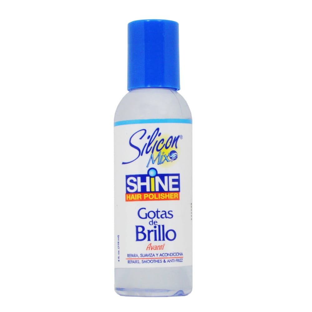 Avanti Shine 4-ounce Hair Drops Beauty & Personal Care Silicon Mix