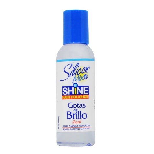 Avanti Shine 4-ounce Hair Drops Beauty & Personal Care Silicon Mix