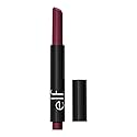 e.l.f. Pout Clout Lip Plumping Pen, Nourishing Lip Balm For Sheer Color & Shine, Plumps & Moisturizes, Vegan , Plum on Over Beauty & Personal Care e.l.f.