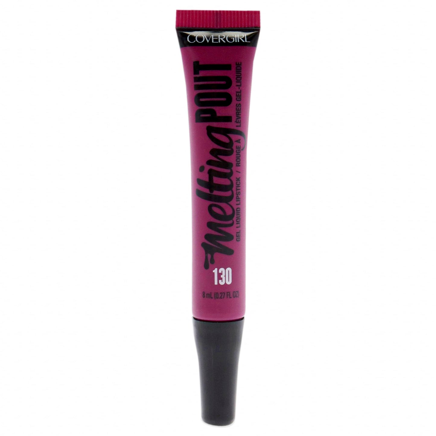 Melting Pout Liquid Lipstick - 130 Dont Be Jelly by CoverGirl for Women - 0.27 oz Lipstick Beauty & Personal Care COVERGIRL