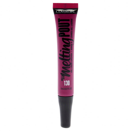 Melting Pout Liquid Lipstick - 130 Dont Be Jelly by CoverGirl for Women - 0.27 oz Lipstick Beauty & Personal Care COVERGIRL