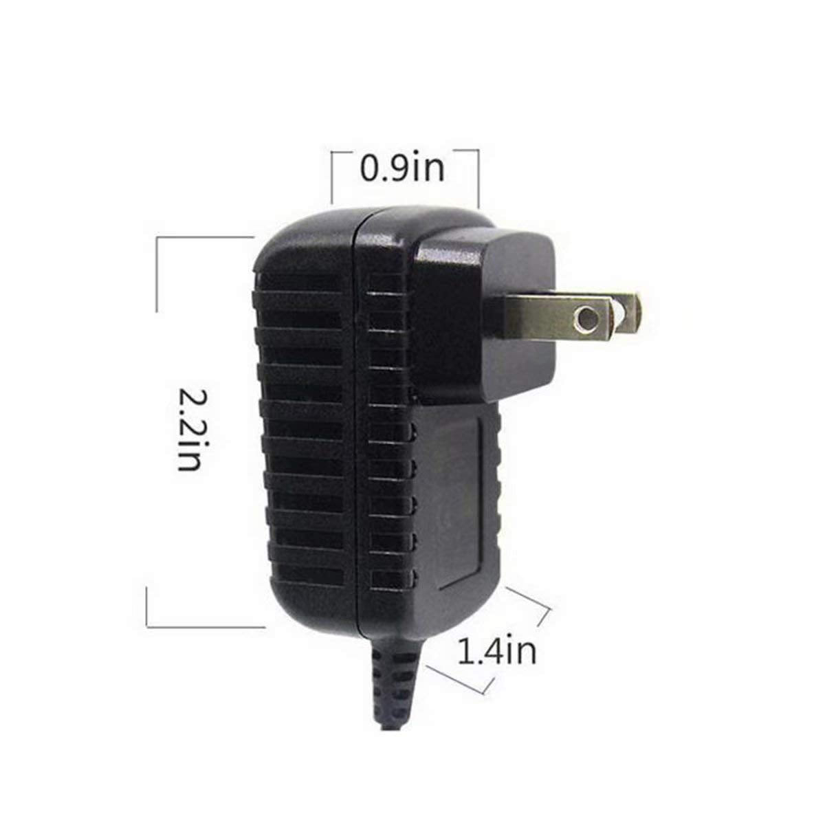(DKKPIA) AC/DC Adapter Power Charger for Remington R4-5150A R7150 R-9100 R6130 Charger Power Supply Cord Beauty and Personal Care DKKPIA