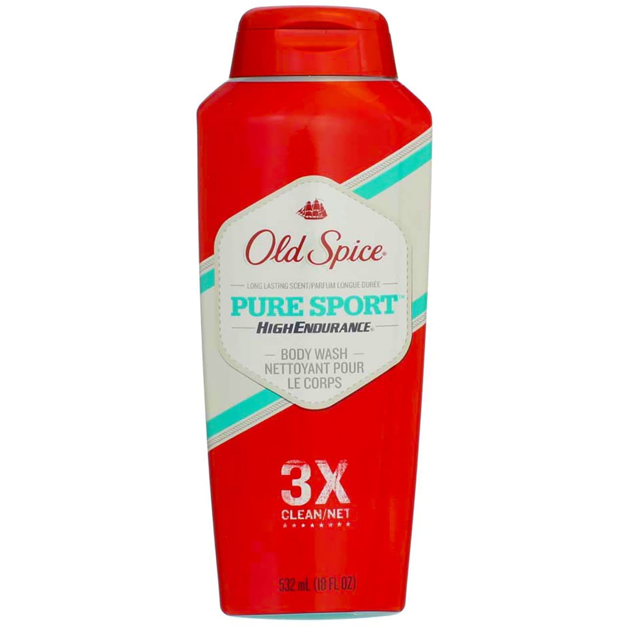 Old Spice Pure Sport, 1.12 Pound (Pack of 1) Beauty & Personal Care Old Spice