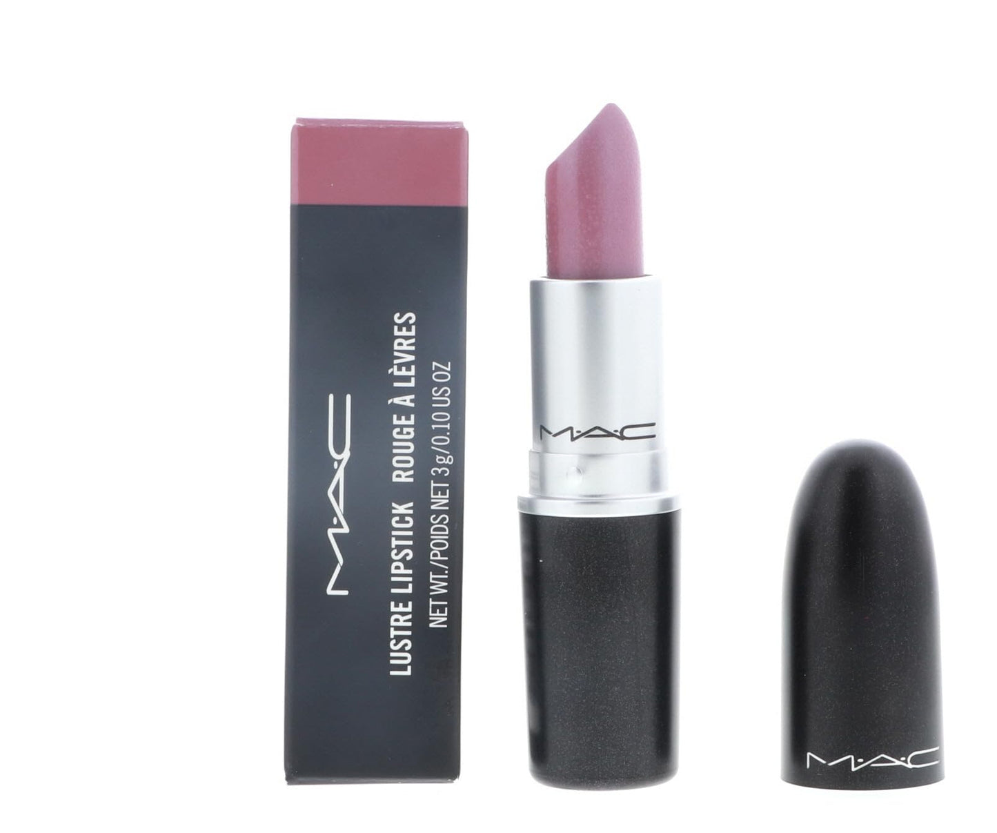 MAC Lipstick Lustre Lipstick Syrup Beauty & Personal Care MAC