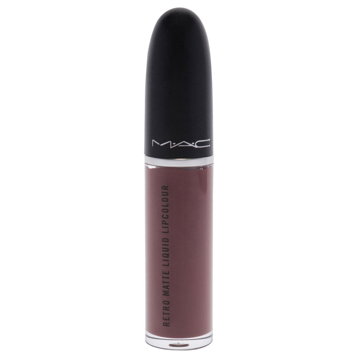 MAC Retro Matte Lipstick - 123 Topped With Brandy Lipstick Women 0.17 oz