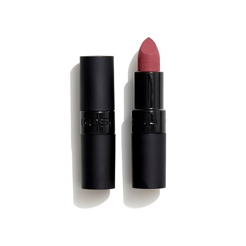 Velvet Touch Lipstick 160 Delicious - GOSH Beauty & Personal Care Gosh