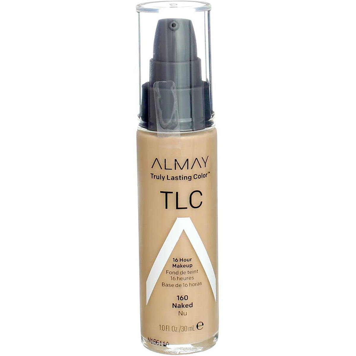 Almay Truly Lasting Color Makeup Naked Beauty & Personal Care Almay