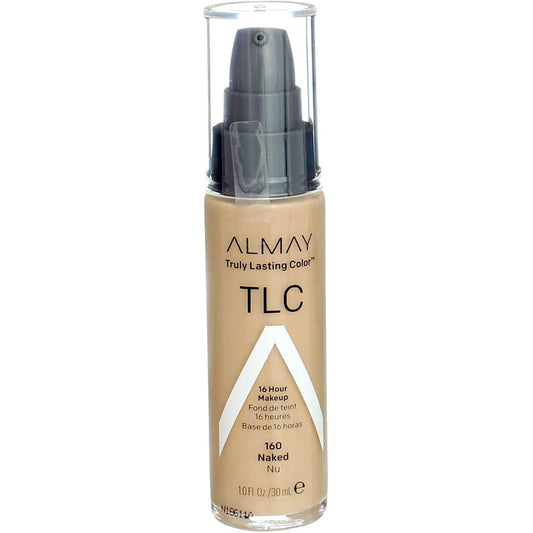 Almay Truly Lasting Color Makeup Naked Beauty & Personal Care Almay