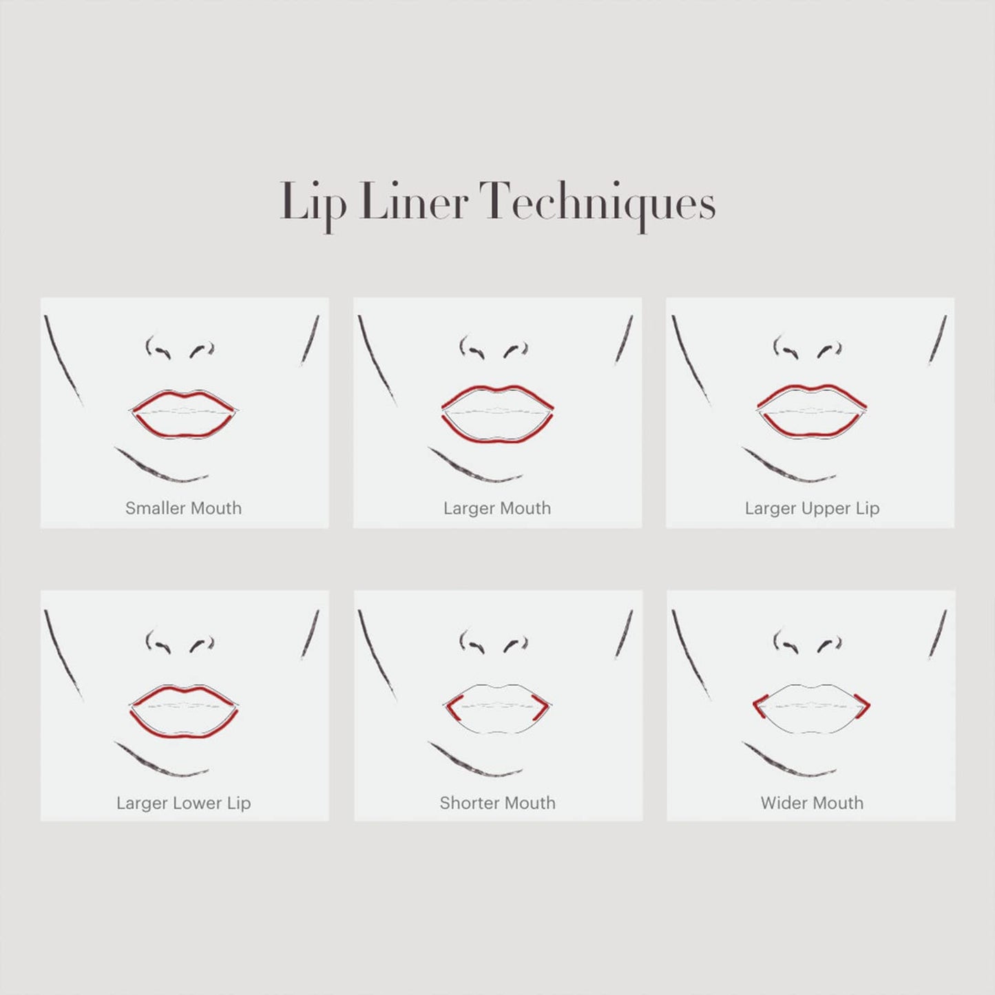 Glo Skin Beauty Precision Lip Liner Pencil | Defines Lips While Keeping Color In Place (Natural) Beauty & Personal Care Glo Skin Beauty