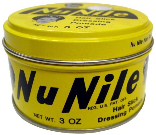 Murrays Nu Nile Hair Slick Dressing Pomade 3 oz. Jar (Pack of 2) by Murrays Beauty & Personal Care Murrays