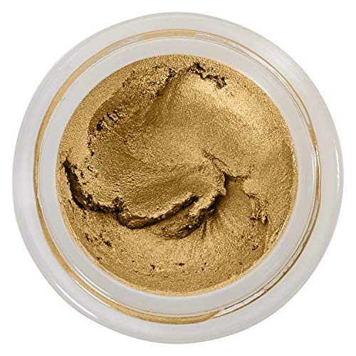Maybelline New York Eyestudio ColorTattoo Metal 24HR Cream Gel Eyeshadow, Bold Gold, 0.14 Ounce (1 Count) Beauty & Personal Care MAYBELLINE