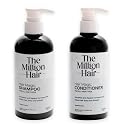 Hair Magic- Shampoo & Conditioner Set By The Million Hair, 13.5 Fl Oz (Pack of 2), White Beauty & Personal Care The Million Hair Inc