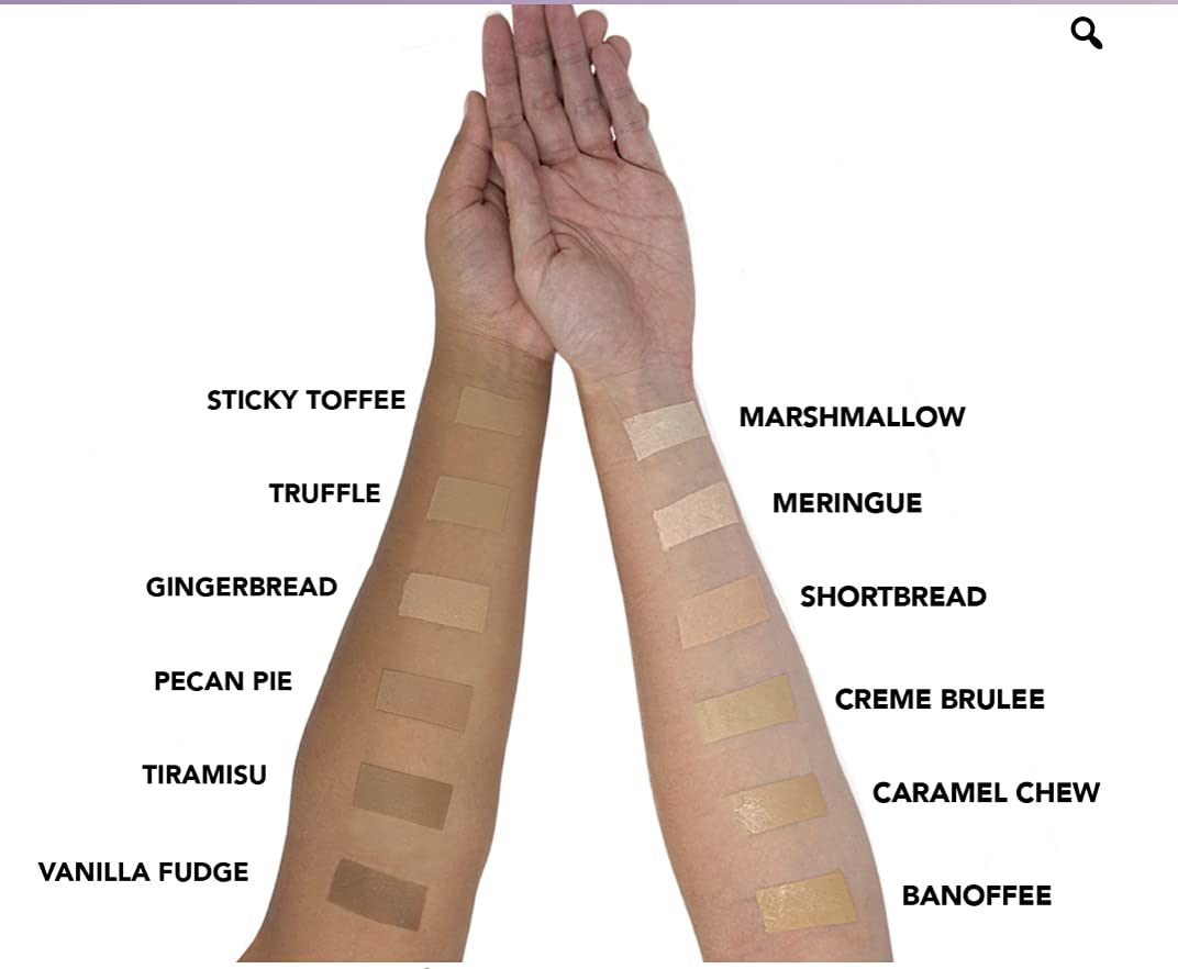 Carter Beauty By Marissa Carter Full Measure HD Foundation- Water-Based, Super Soft Skin Perfector - Vegan And Cruelty Free, Paraben And Sulfate Free Beauty & Personal Care Carter Beauty