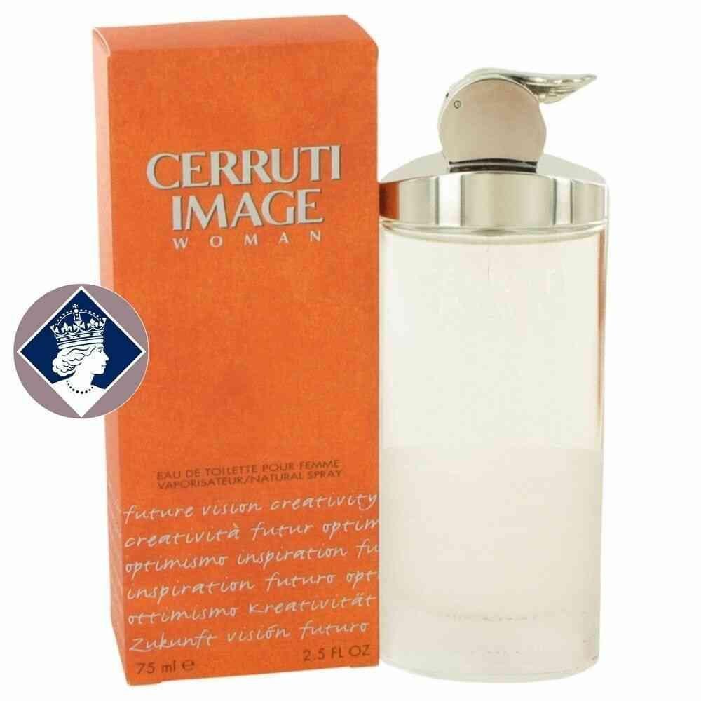 IMAGE Perfume By NINO CERRUTI For WOMEN Beauty & Personal Care Cerruti 1881