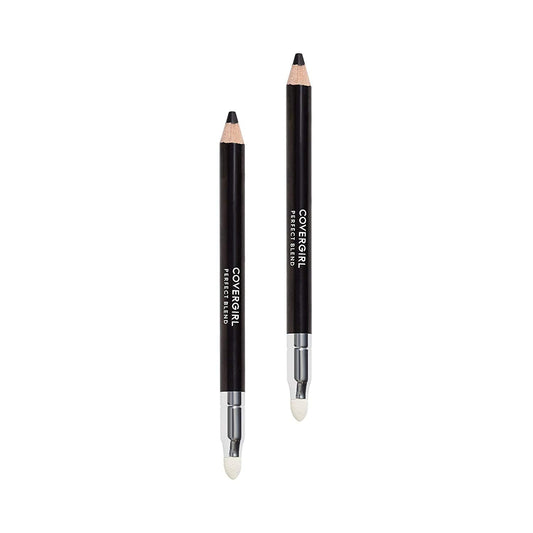 CoverGirl Perfect Blend Eye Pencil, Basic Black - Pack of 2 Beauty and Personal Care COVERGIRL Default Title