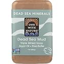 One With Nature Dead Sea Mud Bar Soap, 7 Ounce -- 2 per case. by One With Nature Beauty & Personal Care MarvelsAura