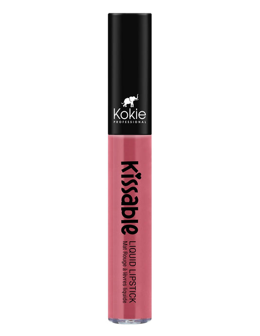 Kokie Cosmetics Kissable Matte Lip Gloss (Desire) Beauty & Personal Care Kokie
