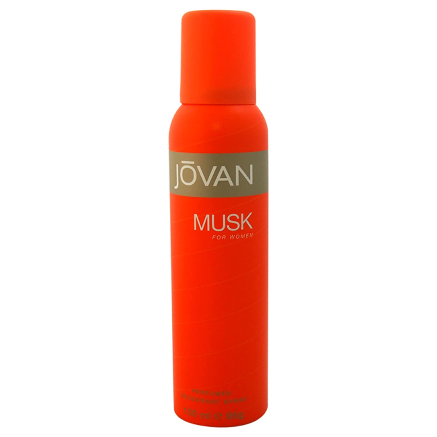 Jovan Deodorant Spray for Women, Musk, 5 Ounce Beauty and Personal Care Jovan