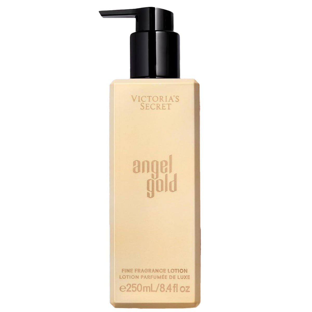 Victoria's Secret Angel Gold Scented Fragrance Body Lotion 8.4 Ounce