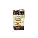 Aleheri's African Black Soap Turmeric 8 oz-100% All Natural, Raw Ingredients, For All Skin Types, Helps Rejuvenate, Aids Against Dark Spots, Eczema Beauty & Personal Care ALEHERI'S THE NATURE SECRET.