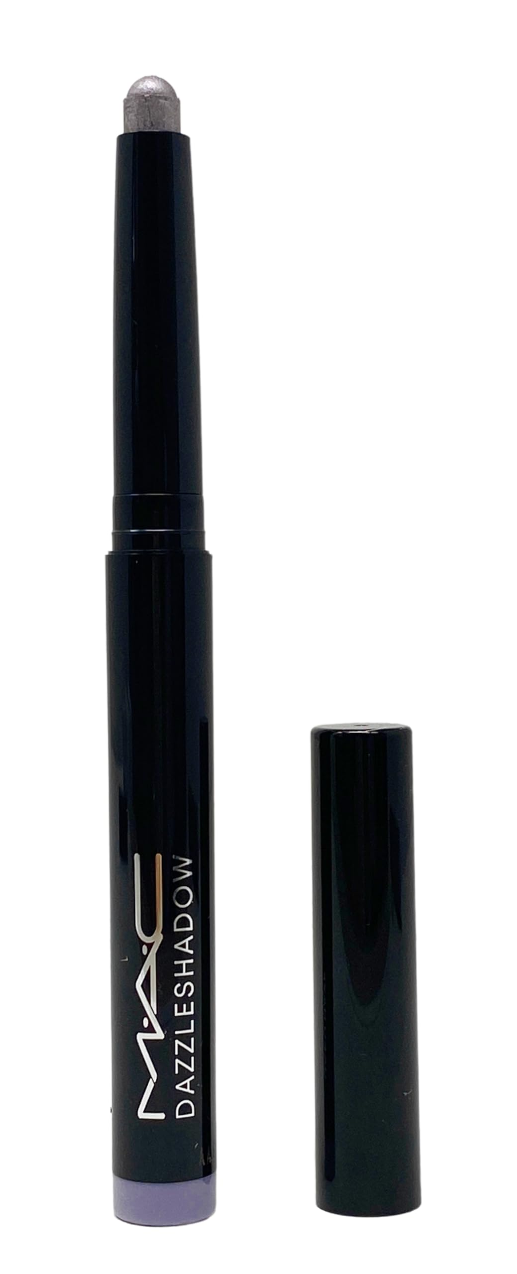 MAC Dazzleshadow Eye Shadow Stick - Haku Haze (Silver lilac) .05 Oz / 1.6 g