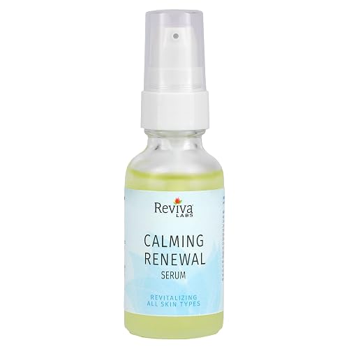 Calming Renewal Serum Beauty & Personal Care Reviva Labs