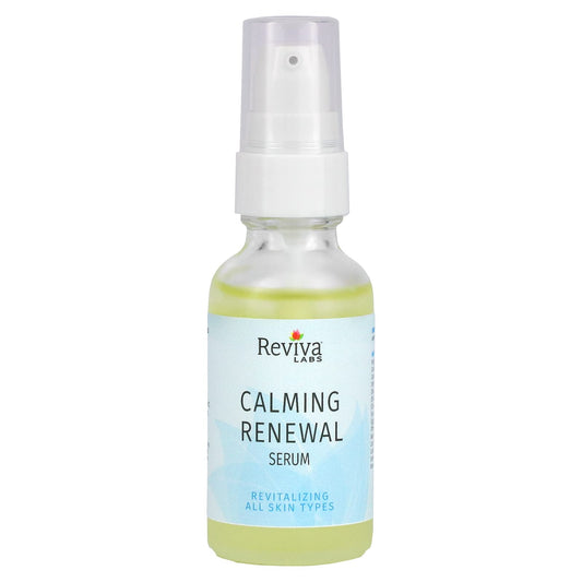 Calming Renewal Serum Beauty & Personal Care Reviva Labs