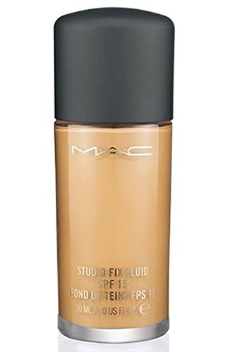MAC, Studio Fix Fluid Foundation SPF15 NC15, 1 Fl Oz Beauty & Personal Care MAC