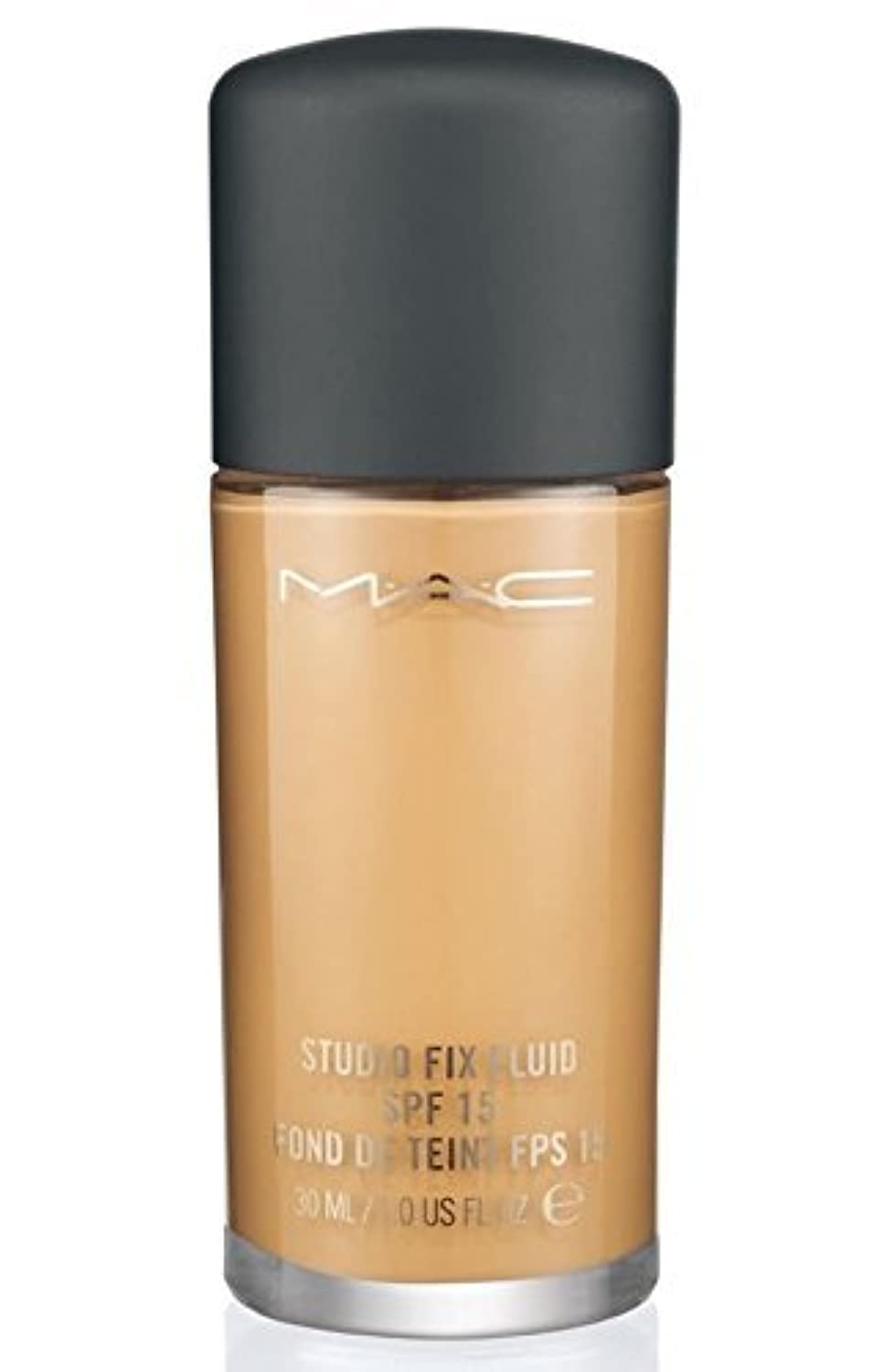MAC, Studio Fix Fluid Foundation SPF15 NC15, 1 Fl Oz Beauty & Personal Care MAC