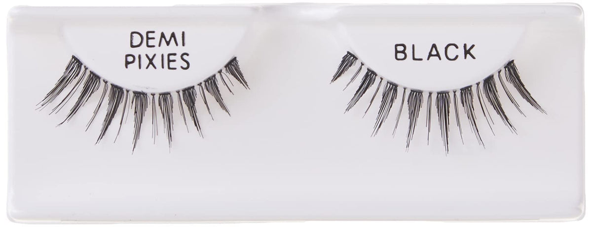 Ardell Invisiband Lashes, Demi Pixies Black, 1 Pair Beauty & Personal Care Ardell